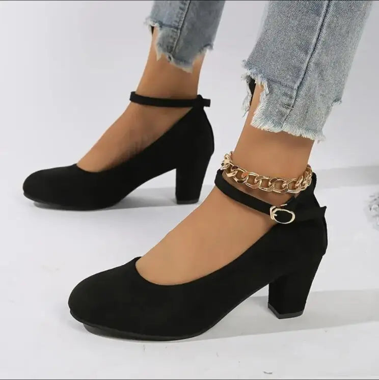 Vivienne | Comfortable Orthopedic Elegant Pumps 1