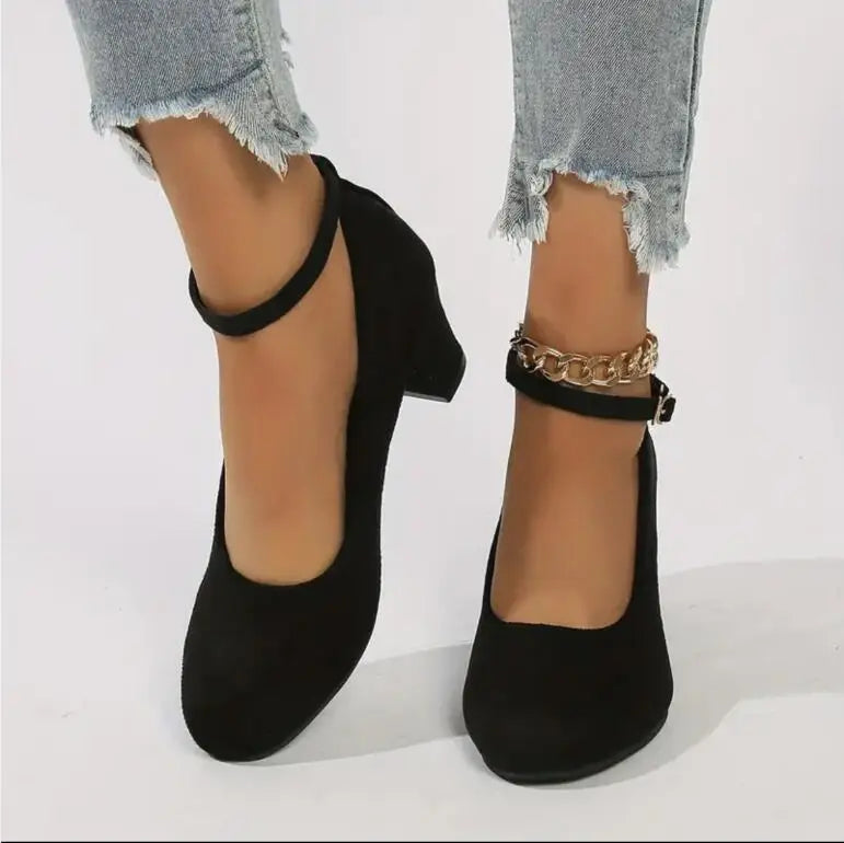Vivienne | Comfortable Orthopedic Elegant Pumps 2