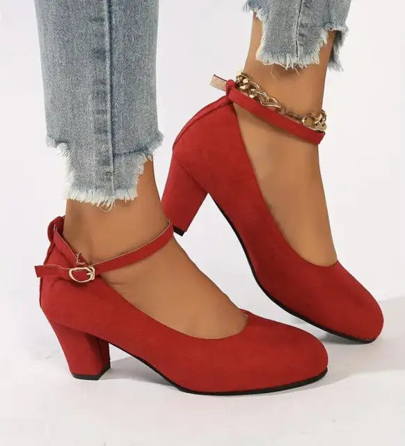 Vivienne | Comfortable Orthopedic Elegant Pumps 3