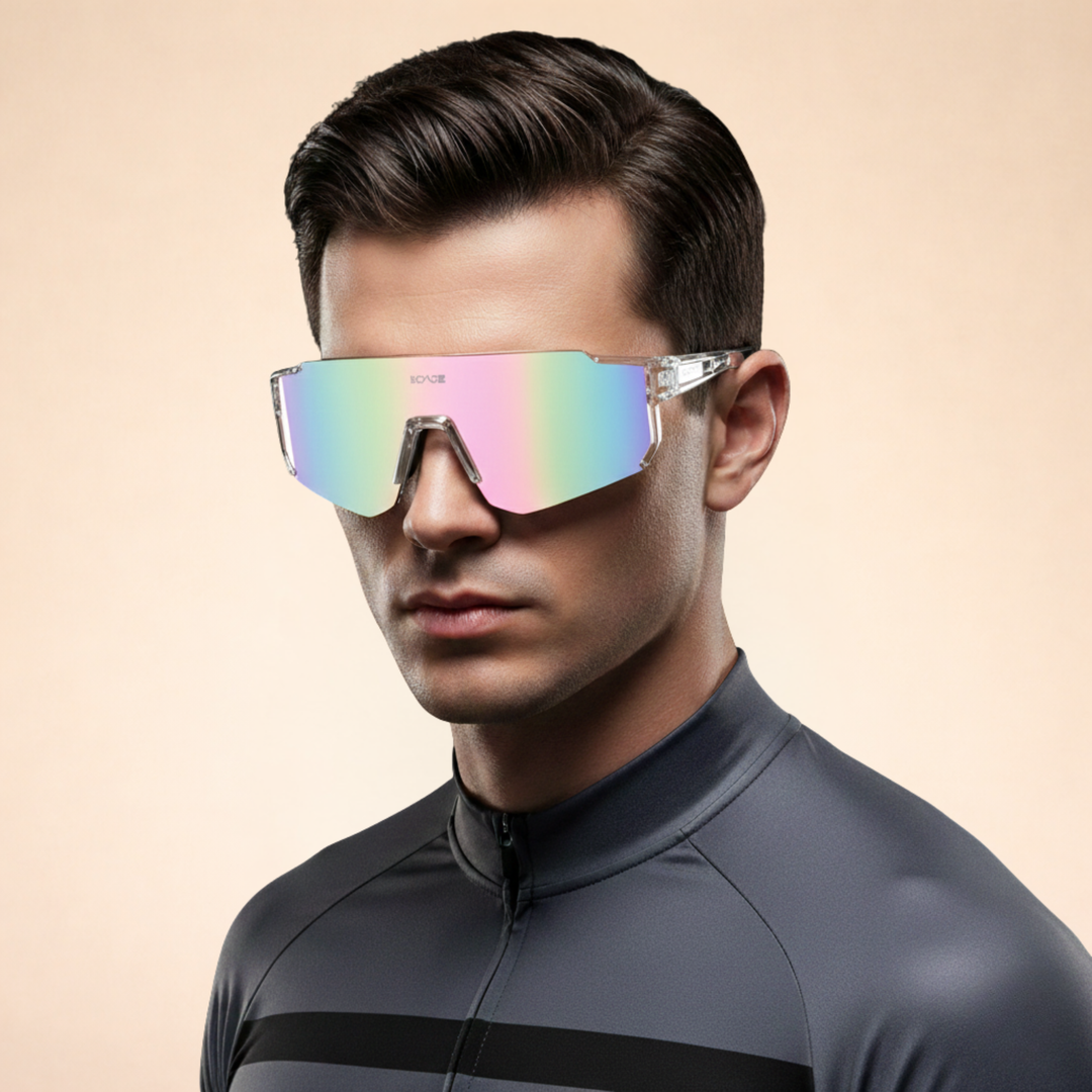 Ethan| Lunettes de soleil stylées pour événements sportifs