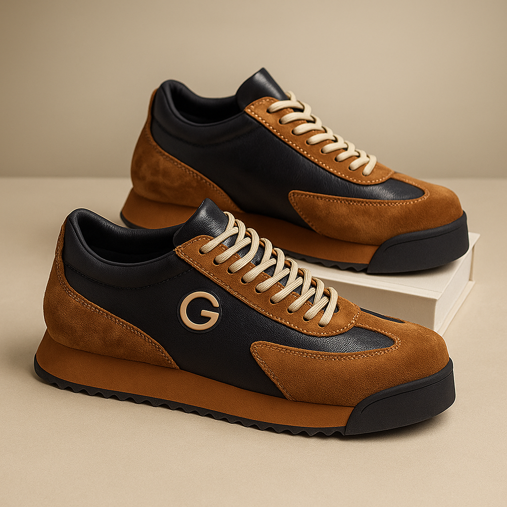 William | Elegant & Comfortable Leather Shoes for Men 0