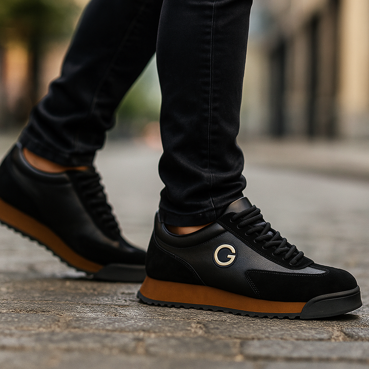 William | Elegant & Comfortable Leather Shoes for Men 7