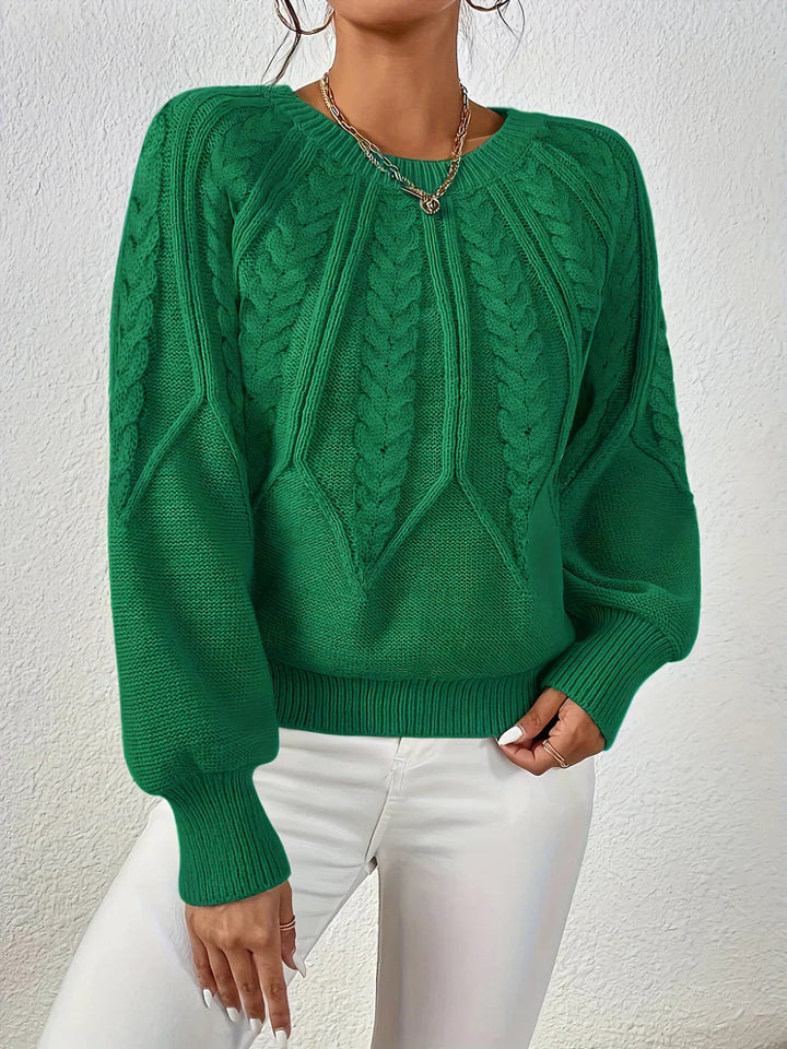 Willow | Modern Knitted Sweater 5
