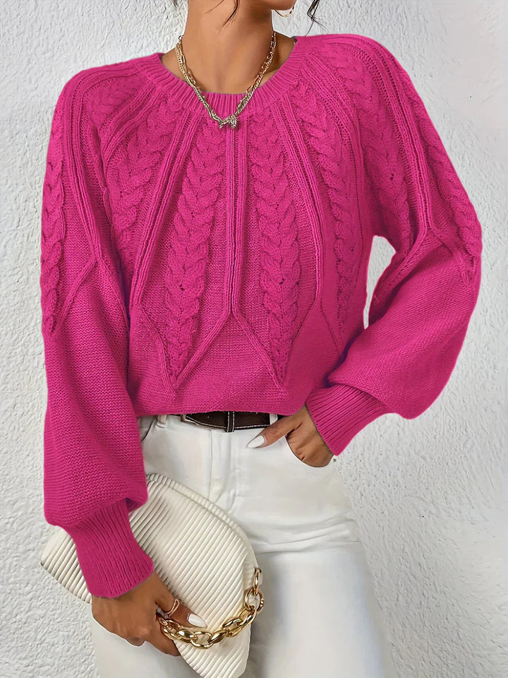 Willow | Modern Knitted Sweater 6