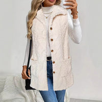 Sophia | Elegant And Cozy Women's Fur Vest