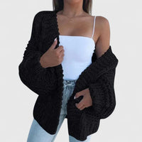 Maya | Comfortable And Versatile Women's Knit Cardigan