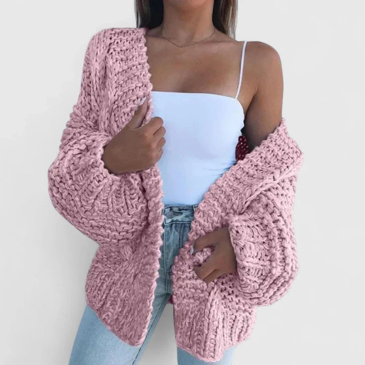 Yvanderliah | Comfortable Cardigan 7