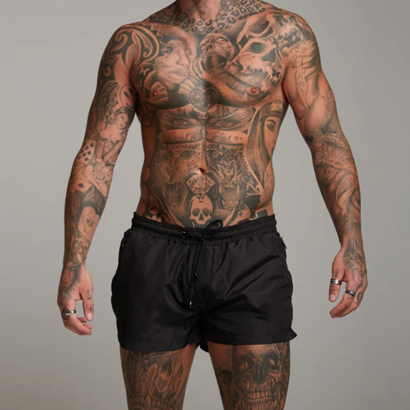 Zachary | Stylish Swim Shorts 1