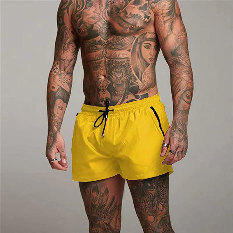 Zachary | Stylish Swim Shorts 11