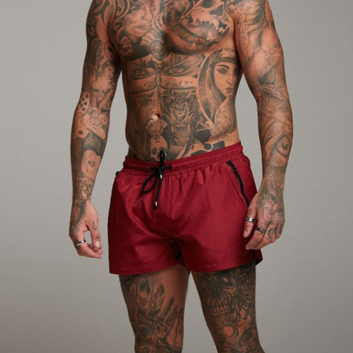 Zachary | Stylish Swim Shorts 12