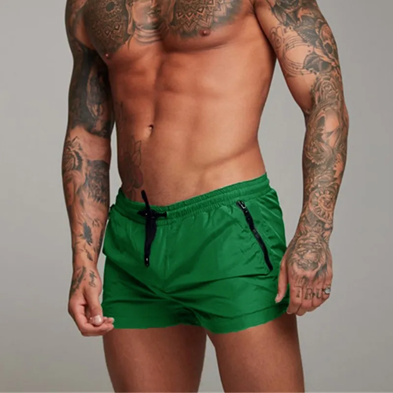 Zachary | Stylish Swim Shorts 9