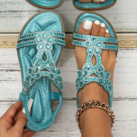 Elowen | Durable and Premium Boho Orthopedic Sandals