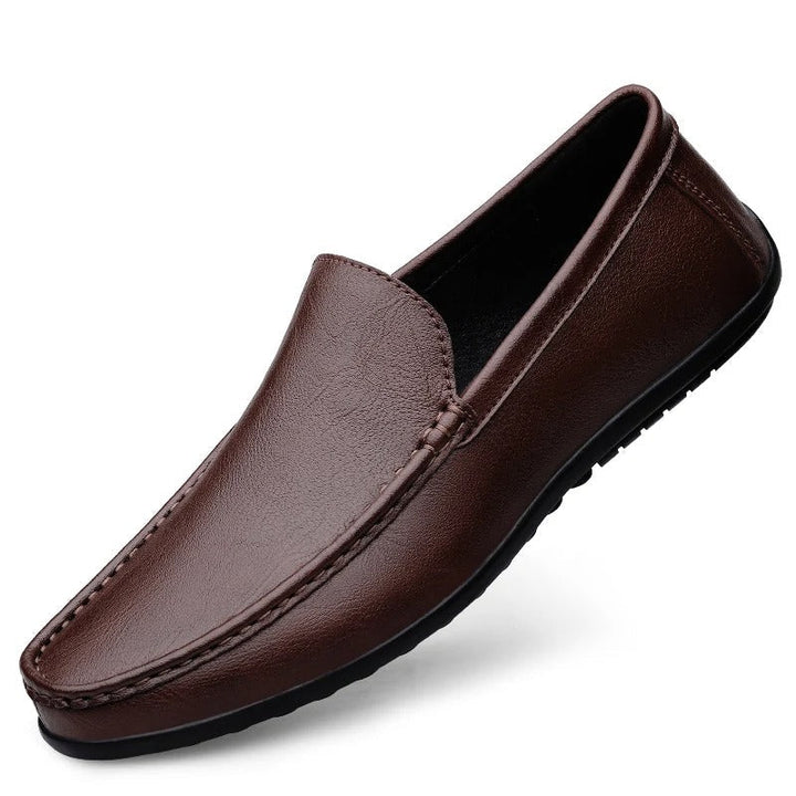 Benjamin | Classic And Comfortable Men's Massage Loafers