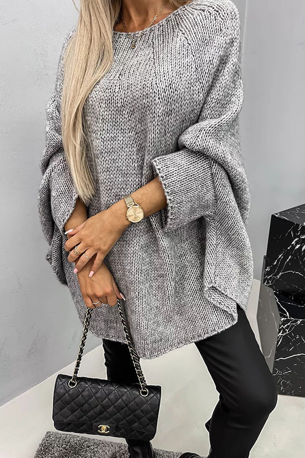 Madison | Maglione classico, confortevole e morbido in maglia