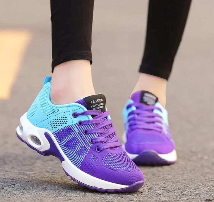 Caroline | Sneakers ortopediche da donna, di supporto e comode