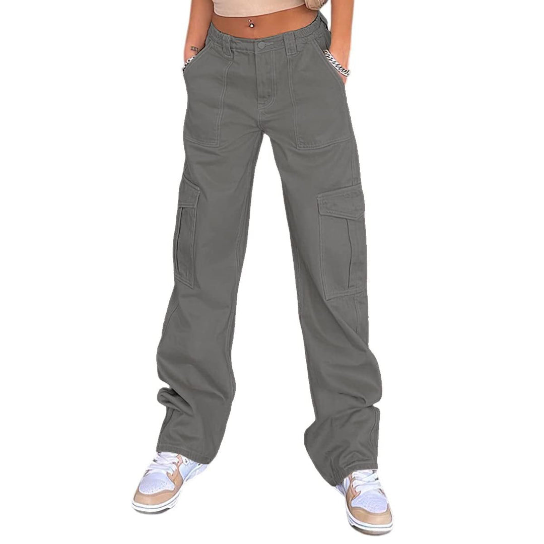 Eleanor | Pantaloni cargo urbani moderni e funzionali