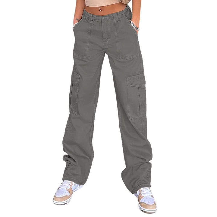 Eleanor | Pantaloni cargo urbani moderni e funzionali