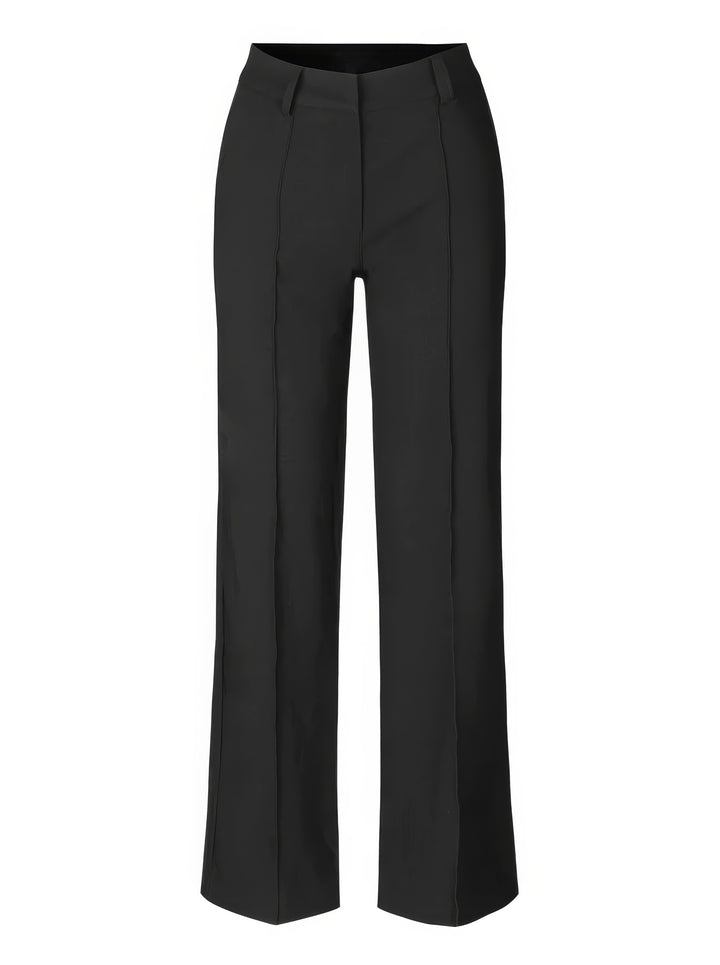 Mia | Bequeme und vielseitige Hose mit weitem Bein