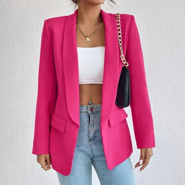 Sara | Blazer sartoriale da donna classico e versatile