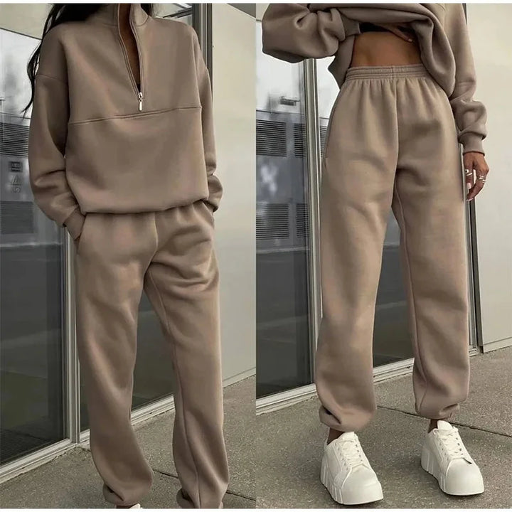 Sophie | Gemütliches und bequemes zweiteiliges Lounge-Set