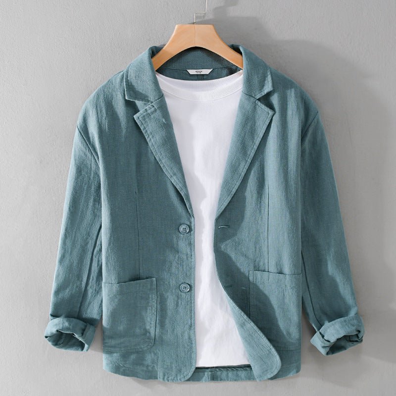 Julian | Relaxed And Breathable Men's Everyday Blazer