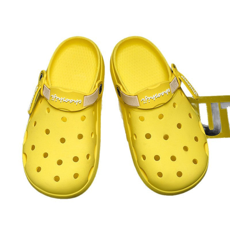 Chloe | Luftige und leichte Sommerclogs für Damen