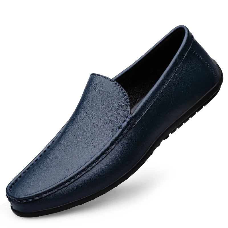 Benjamin | Classic And Comfortable Men's Massage Loafers