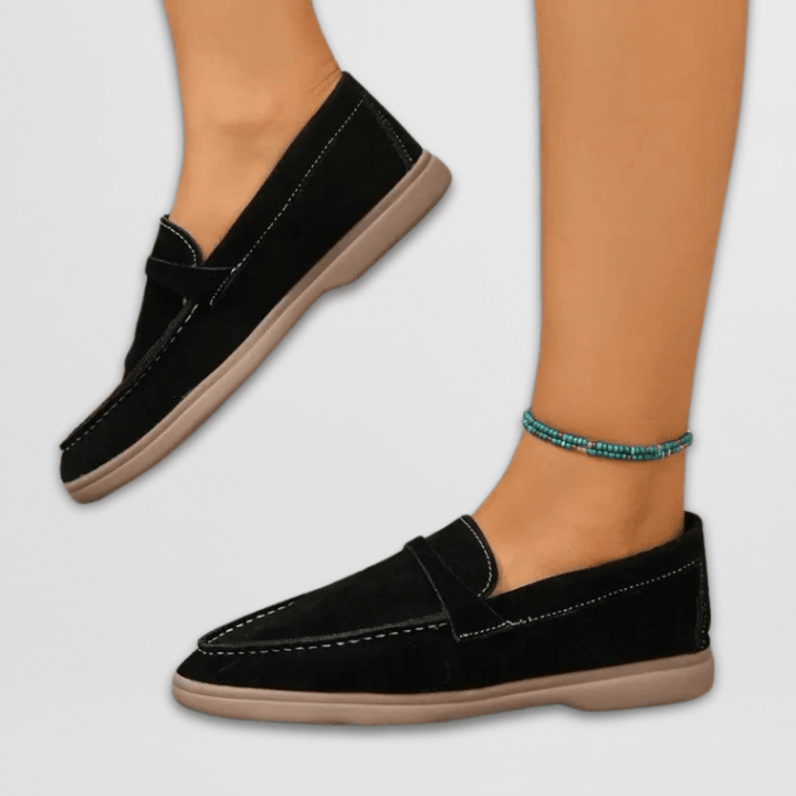 Doreen | Mocassins classiques et confortables pour femme, pour tous les jours