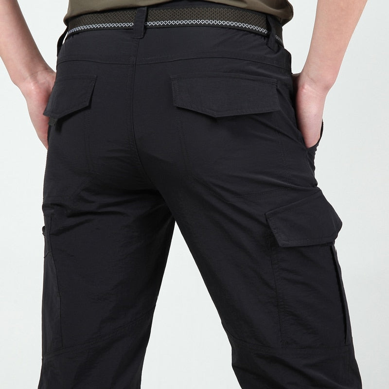 Lukas | Stilvolle und bequeme Cargo-Hose