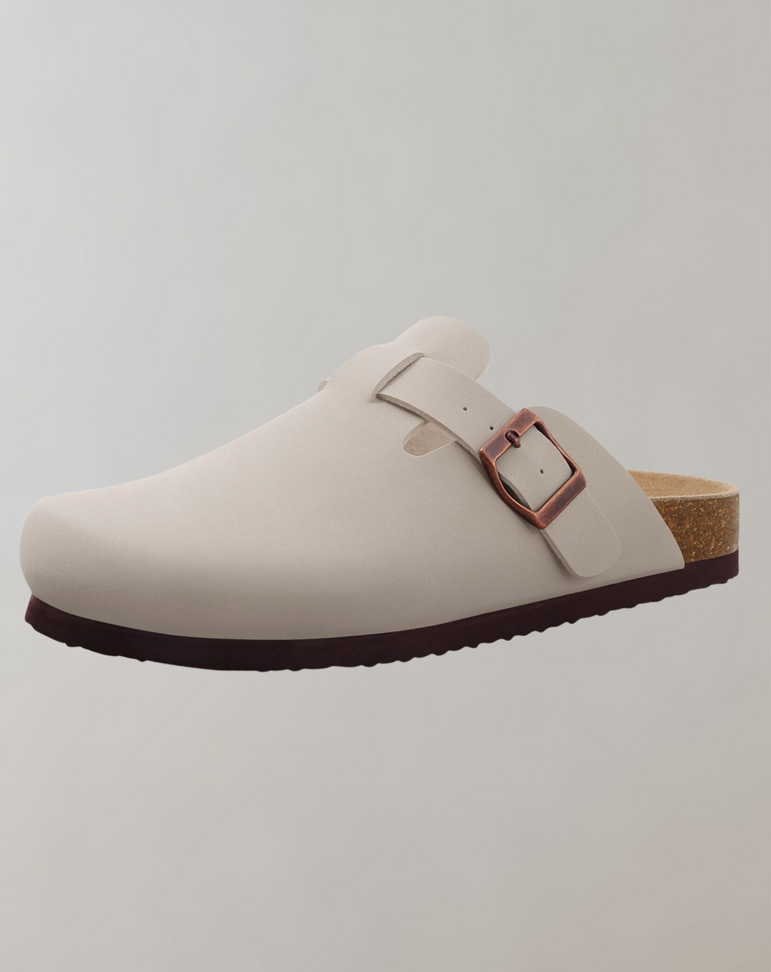 Claire | Mules douces et confortables pour femme, à enfiler