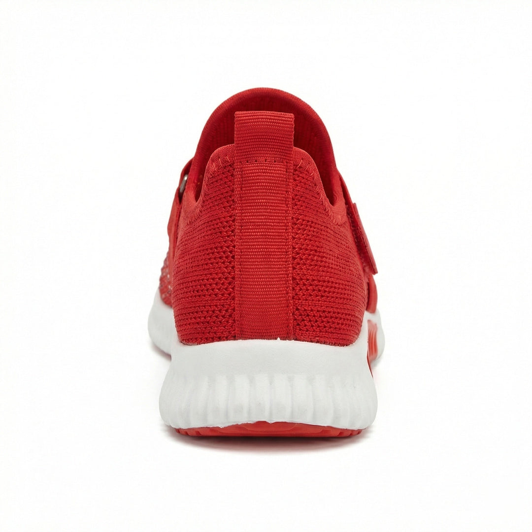 Olivia | Comfortable And Adjustable Orthopedic Slip On Sneakers