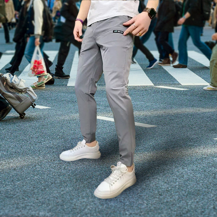 Nathan | Flexible und strapazierfähige Stretch-Cargo-Hose