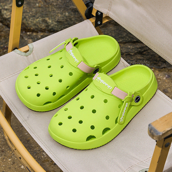 Chloe | Luftige und leichte Sommerclogs für Damen