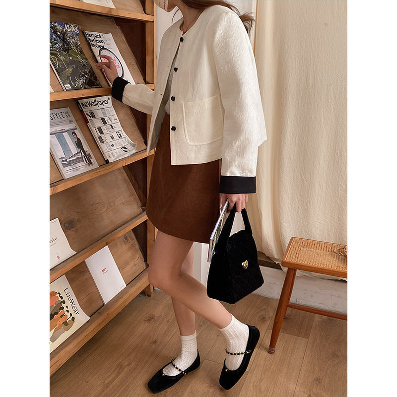 Maya | Blazer corto moderno e confortevole