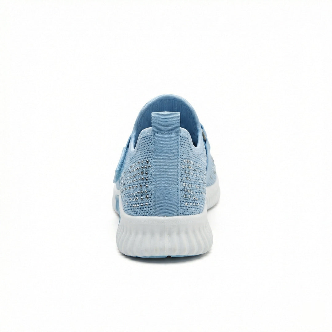 Olivia | Comfortable And Adjustable Orthopedic Slip On Sneakers