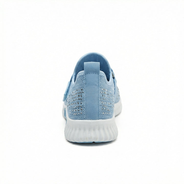 Olivia | Comfortable And Adjustable Orthopedic Slip On Sneakers
