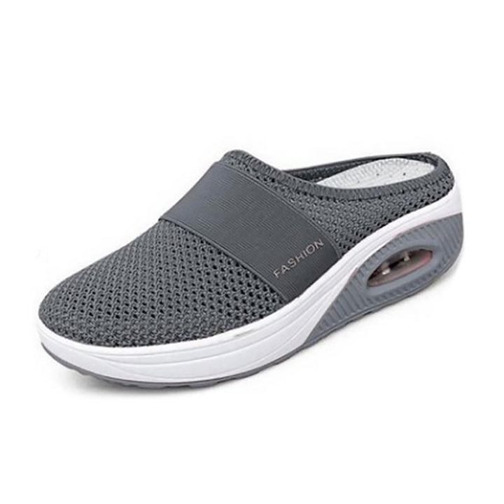 Emily | Leichte und bequeme Sneaker-Pantoletten zum Hineinschlüpfen
