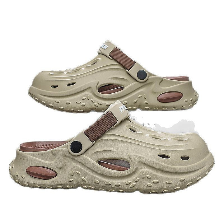 Martin | Leichte und atmungsaktive Clogs für Herren