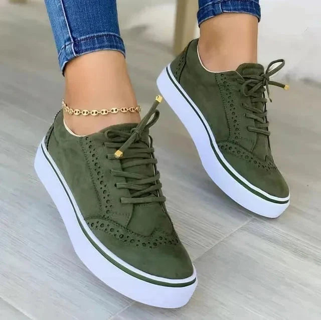 Emily | Sneakers ortopediche eleganti e di supporto per tutti i giorni