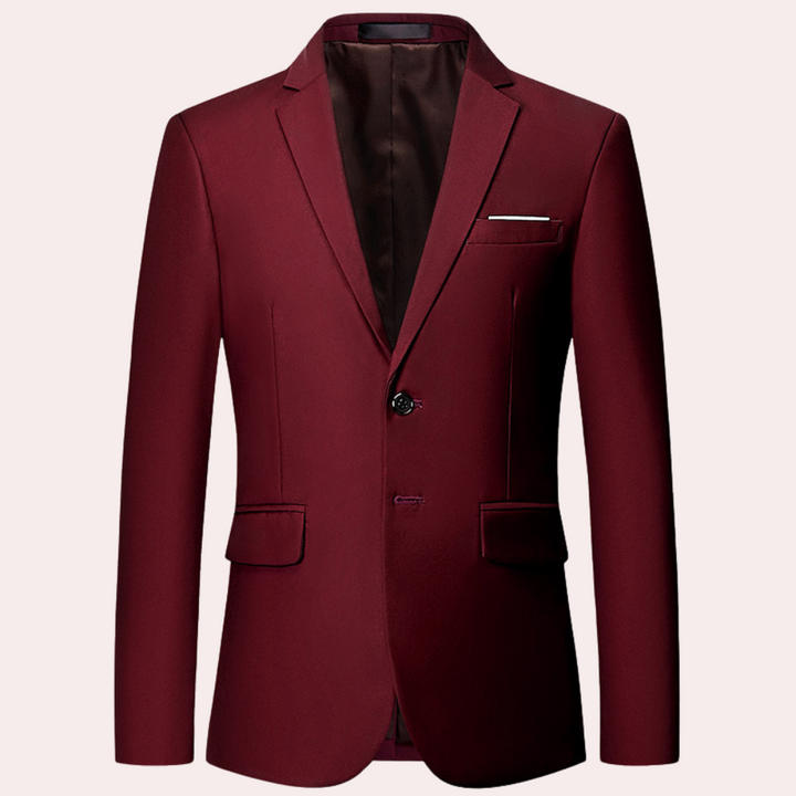 Arthur | Blazer ajusté élégant et moderne pour homme