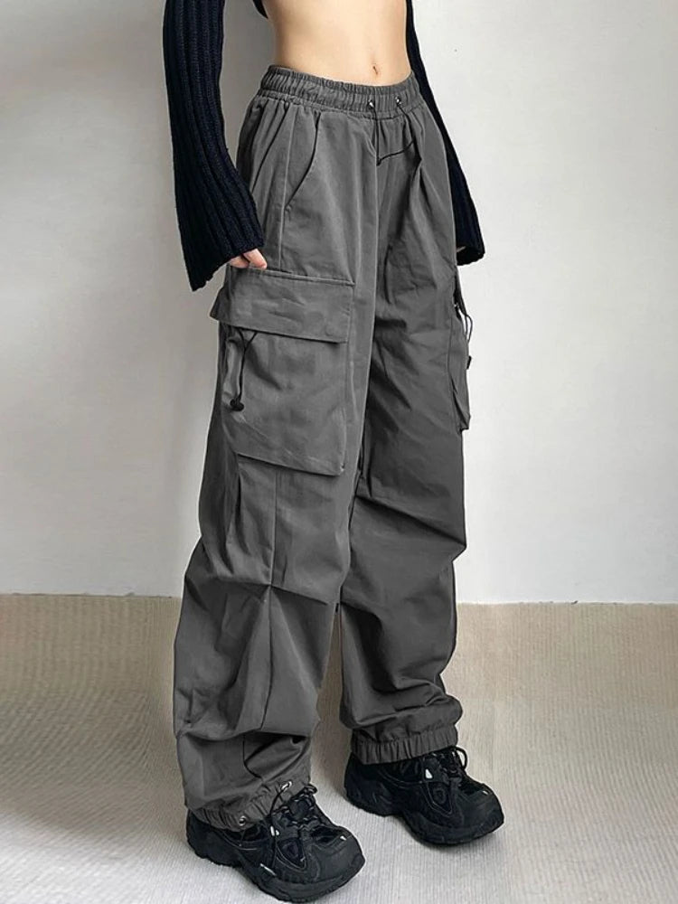Luna | Trendige und bequeme Oversize-Cargo-Hose