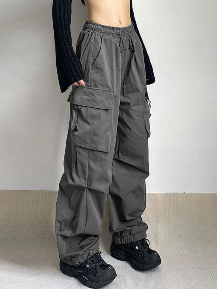 Luna | Trendige und bequeme Oversize-Cargo-Hose