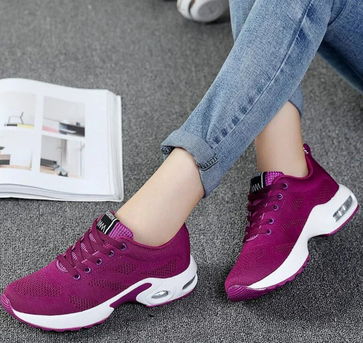 Caroline | Sneakers ortopediche da donna, di supporto e comode