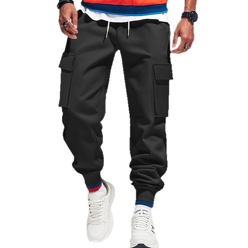 Miles | Funktionale und stilvolle Utility-Cargo-Hose