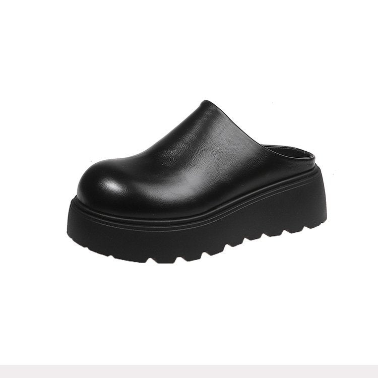 Maya | Elegante und bequeme Plateau-Clogs