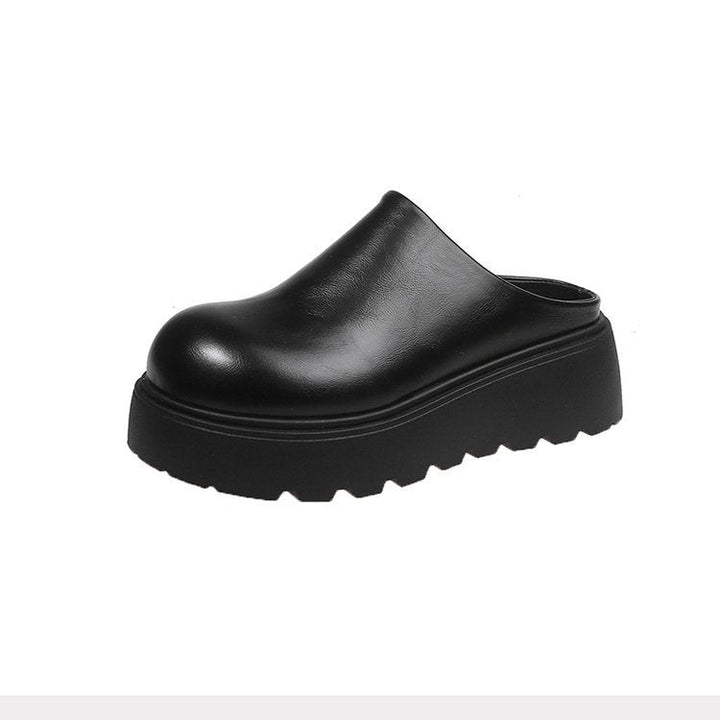 Maya | Elegante und bequeme Plateau-Clogs