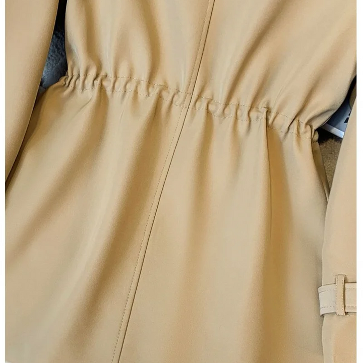 Sophia | Eleganter und gemütlicher Herbst-Trenchcoat