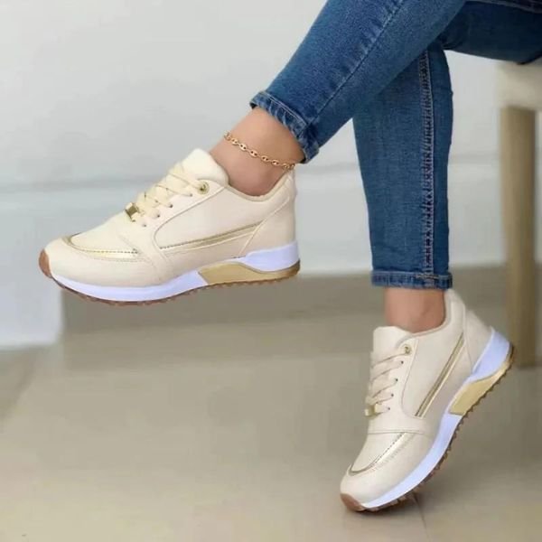 Amelia | Bequeme und stützende orthopädische Sneaker