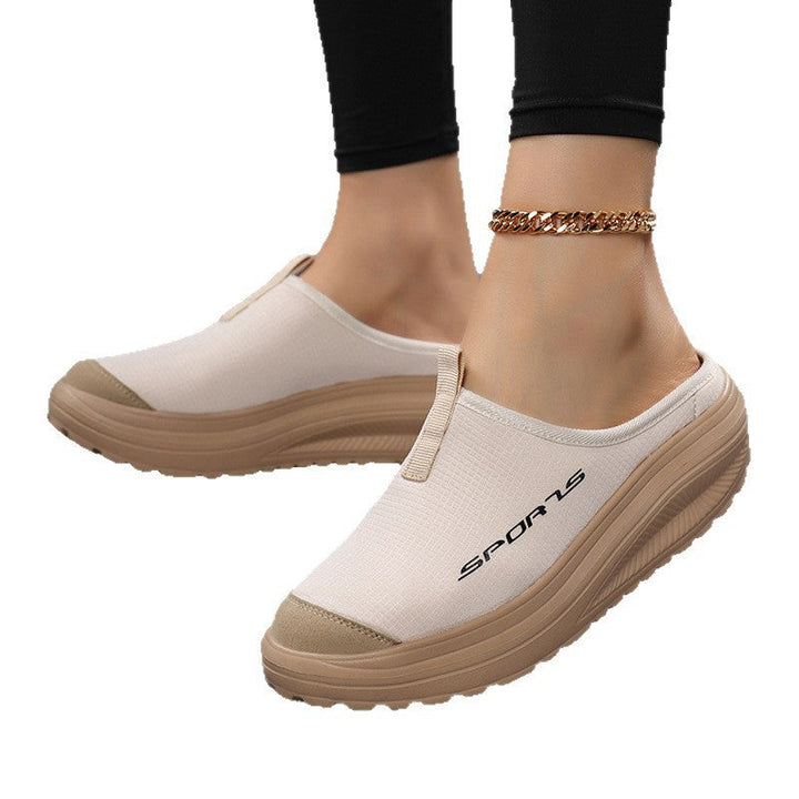 Eleanor | Leichte und atmungsaktive Clogs zum Hineinschlüpfen