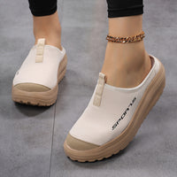 Eleanor | Leichte und atmungsaktive Clogs zum Hineinschlüpfen